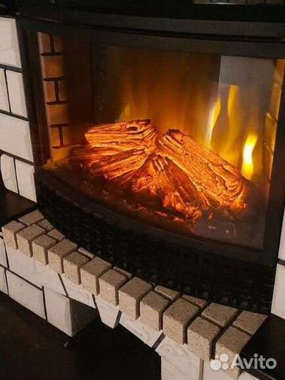 Камин электрический