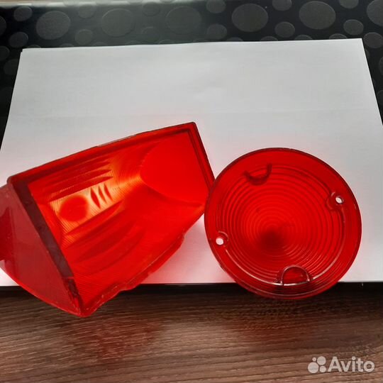 Фары СССР Газ 21, зим