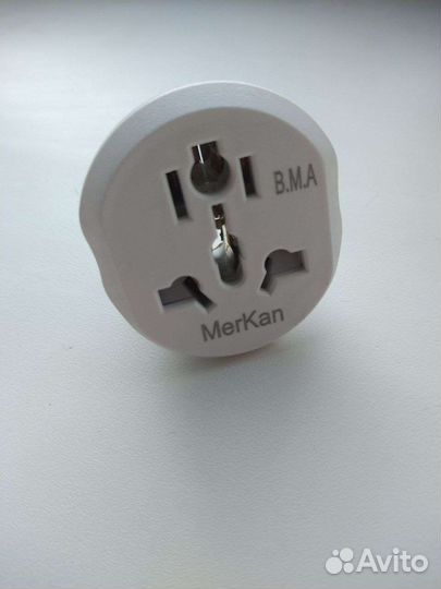 Переходник для евро универсальный