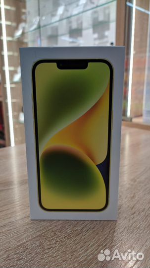 iPhone 14, 128 ГБ