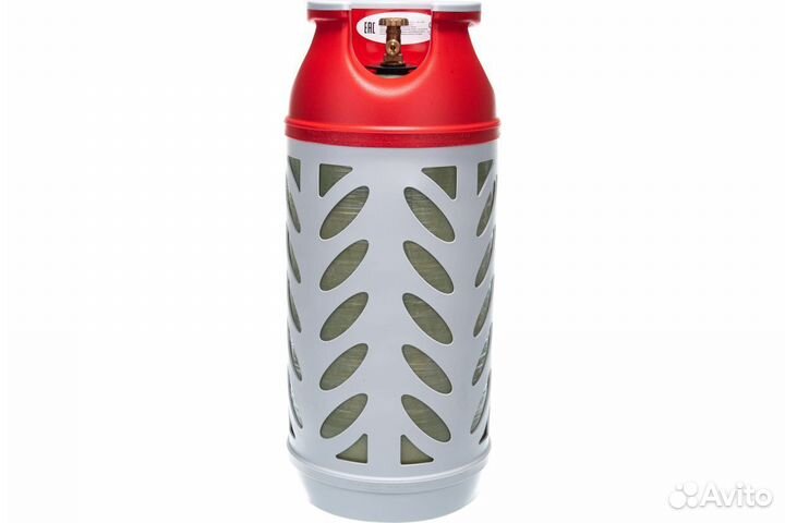 Баллон Hexagon Ragasco пропановый полимерно-композ