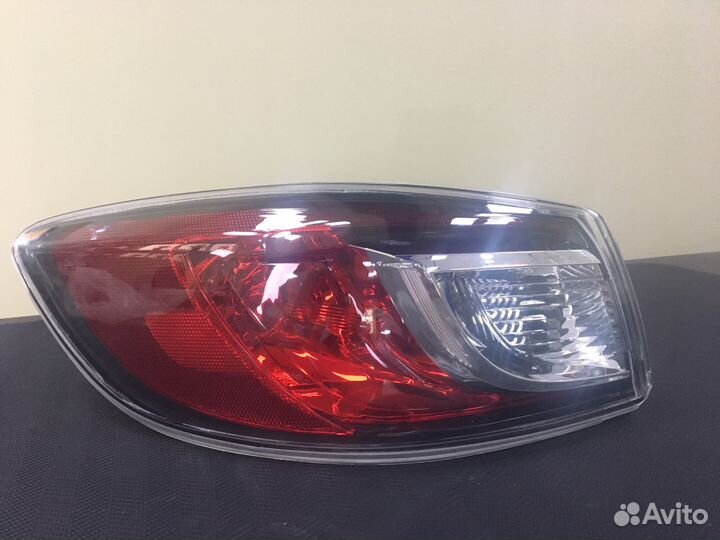 Фонарь задний левый mazda 3 2009- usa type
