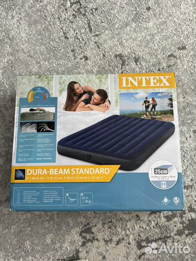 Надувной матрас intex краснодар