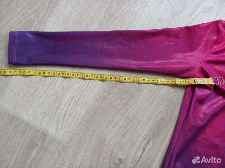 Купальник гимнастический