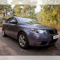 Kia Cerato 1.6 MT, 2010, 279 000 км, с пробегом, цена 770 000 руб.