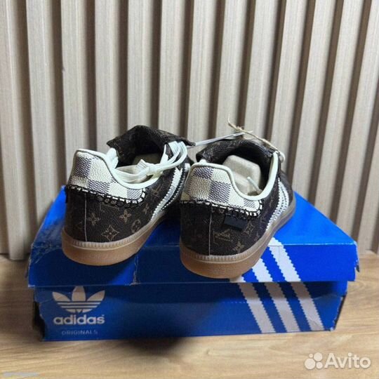 Adidas samba: кроссовки для настоящих ценителей