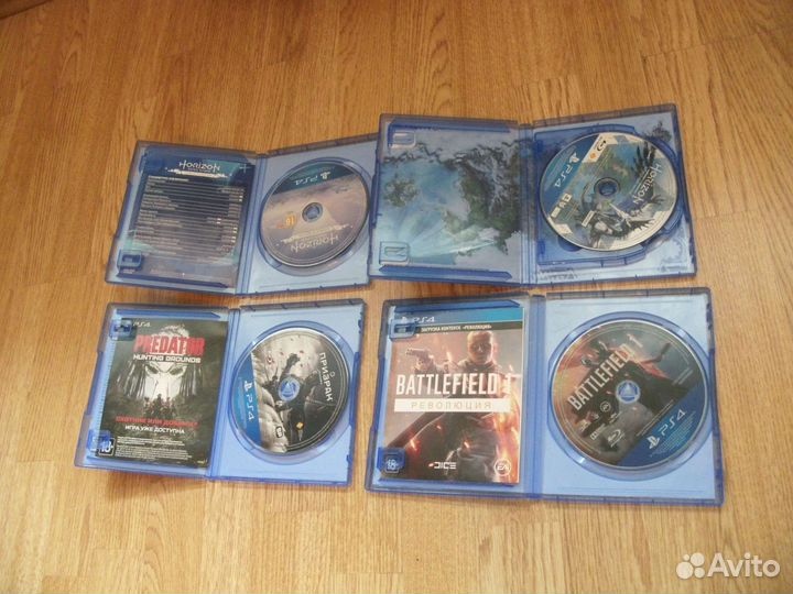 Лучшие лицензионные игры на Сони пс 4/5