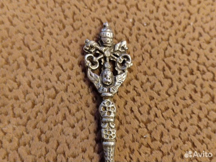 Ложечка сувенирная. Италия