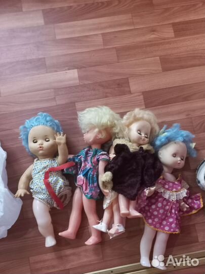 Куклы кукла СССР советские