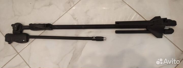 Микрофонные стойки под вокал и под бочку