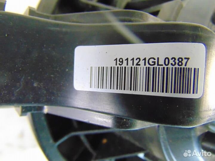 Мотор печки LADA Granta 2011