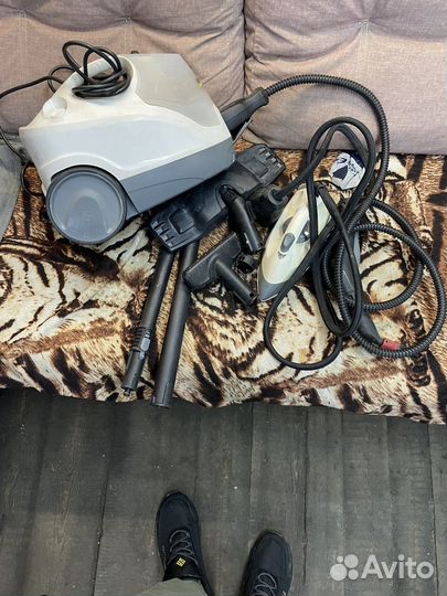 Парогенератор karcher sc4