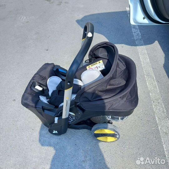 Коляска автокресло foo 4 в 1