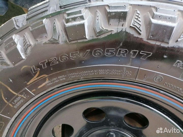 Maxxis Razr MT MT-772 265/65 R17