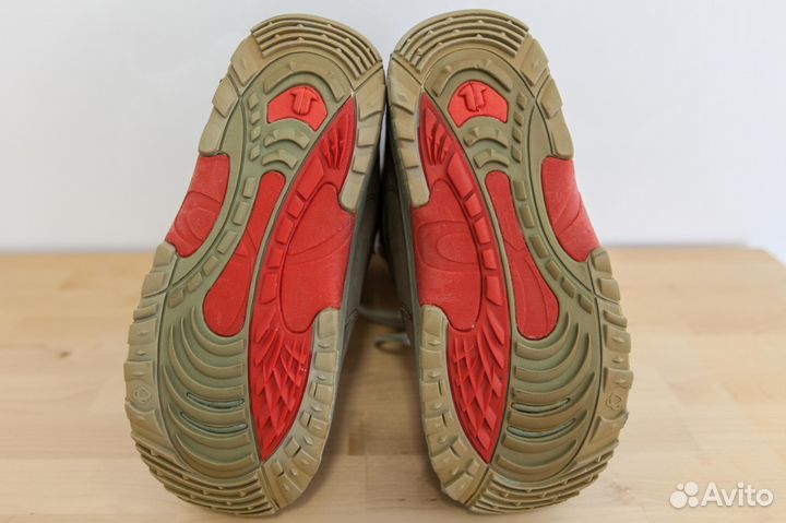 Ботинки сноубордические Burton размер 42