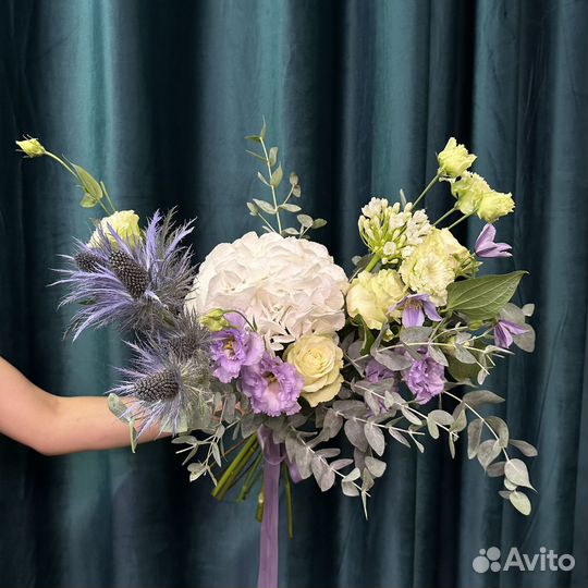 Галерея Цветов Букет 93 