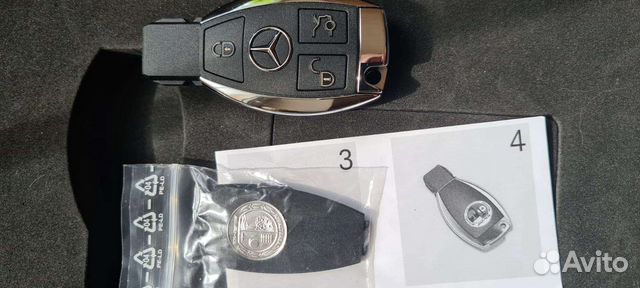 Аксессуары для автомобили mercedes купить в Москве | Авито