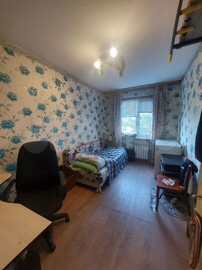 3-к. квартира, 65 м², 1/5 эт.