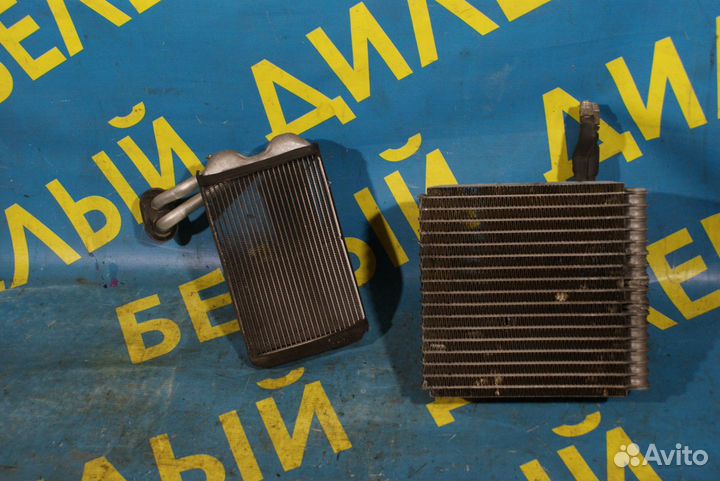 Радиатор кондиционера Toyota Corolla E11