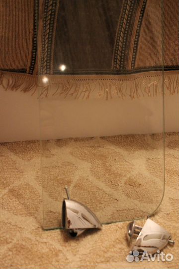 Кронштейны для стекла