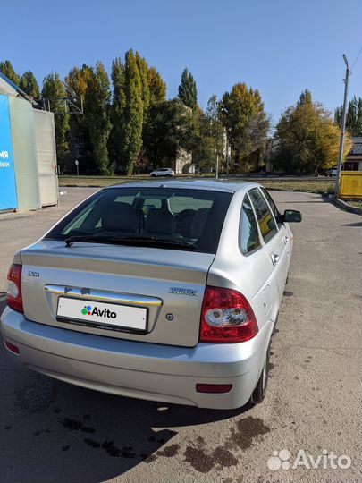 LADA Priora 1.6 МТ, 2008, 167 785 км