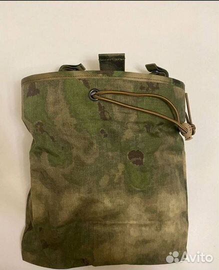 Сбросник для магазинов/подсумок быстросброса