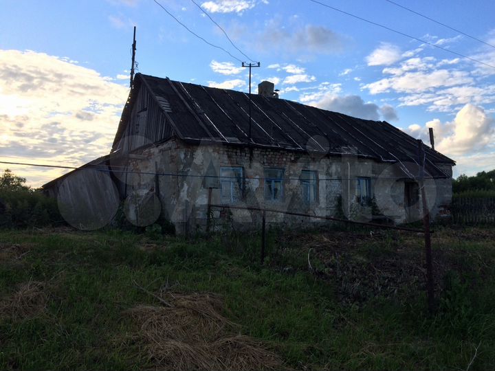 Дом 80 м² на участке 25 сот.