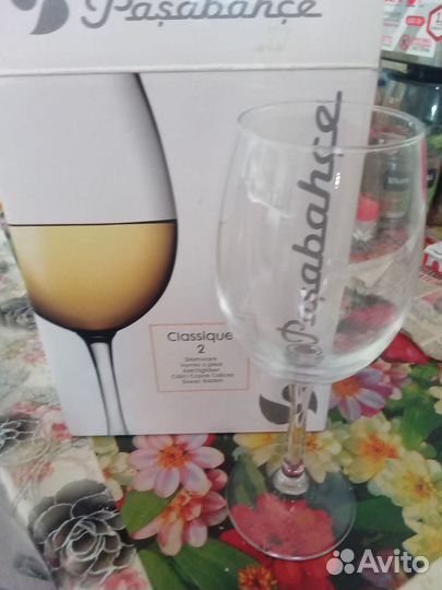 Набор рюмок