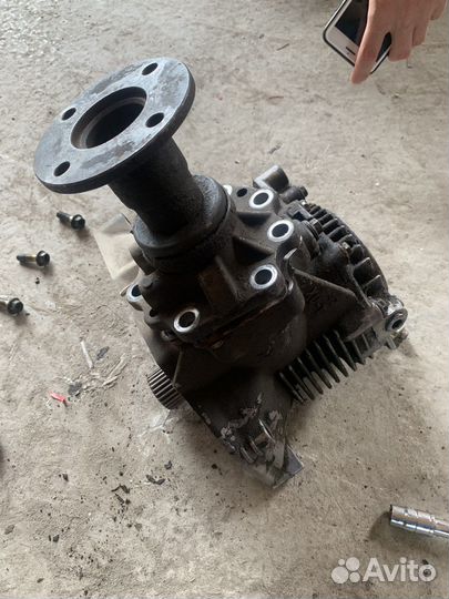 Раздаточная коробка нисан мурано z 50