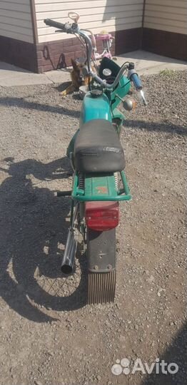 Мопед СССР Дельта