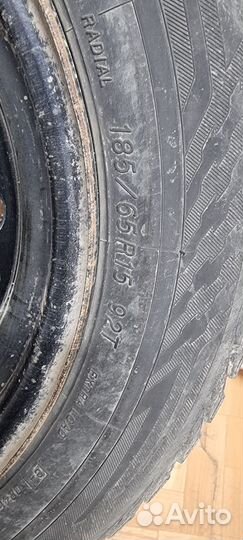 Yokohama Ice Guard IG65 185/65 R15