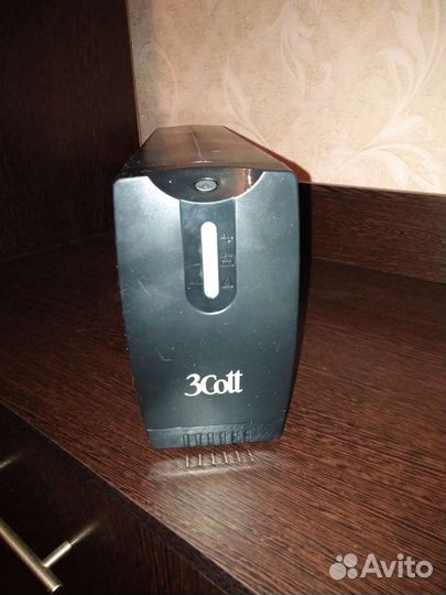 Бесперебойник Ибп 3Cott