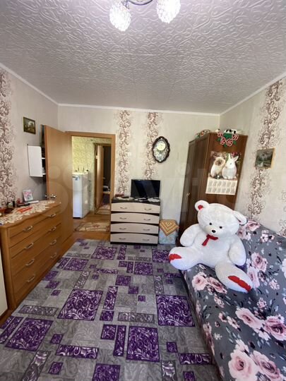 2-к. квартира, 47,1 м², 1/5 эт.