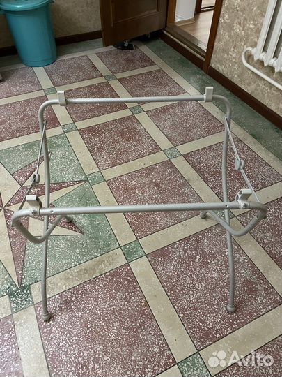 Детская ванночка