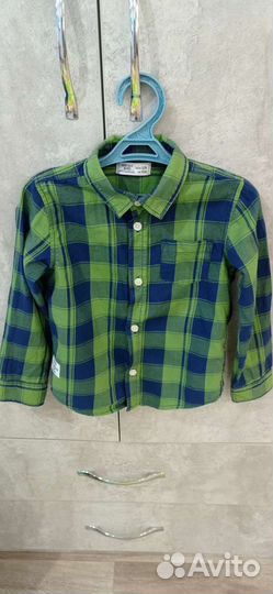 Рубашка для мальчика