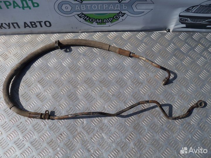 Трубка гур напорная Volkswagen Passat B4 1996г