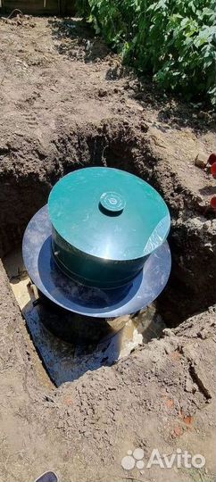 Септик для частного дома