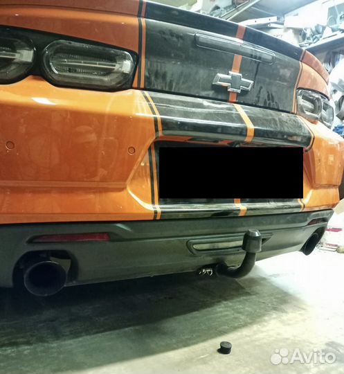 Фаркоп на все иномарки в наличии с установкой