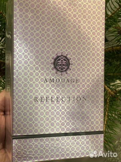 Парфюмерия Amouage Reflection мужская оригинал