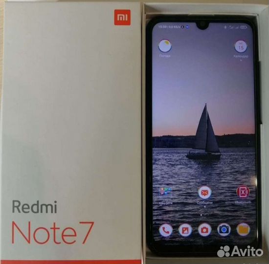 Xiaomi Redmi Note 7, 3/32 ГБ