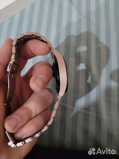 Смарт-часы. Samsung galaxy watch 4