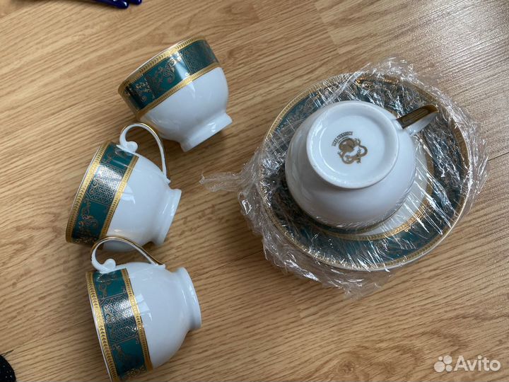 Сервиз чайный