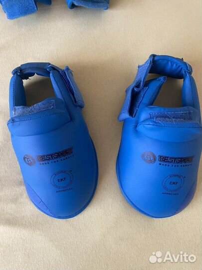 Спортивная экипировка