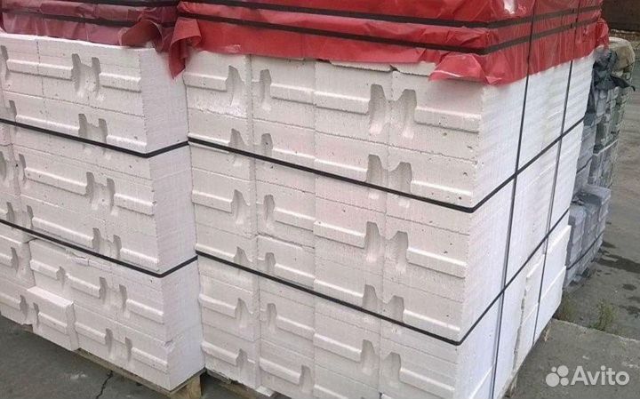 Газосиликатный блок Поревит
