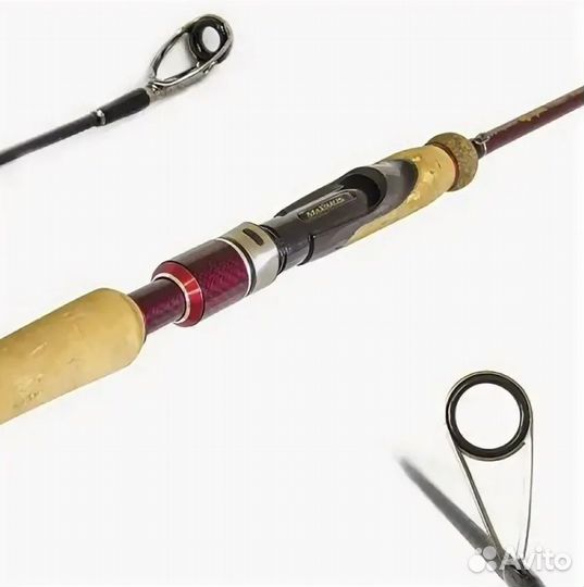 Спиннинг Maximus striker-X