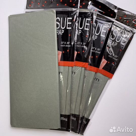 Тишью, упаковочная бумага, для подарков