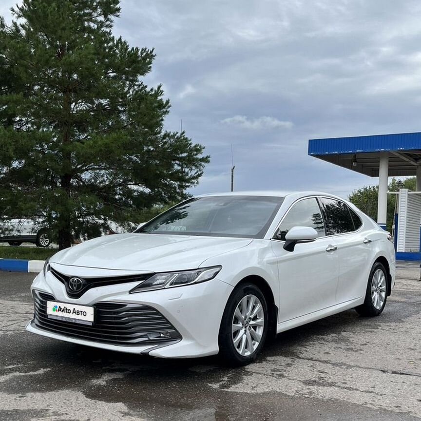 Купить Тойота Камри XV70 от 1 800 000 ₽ в Самаре: 98