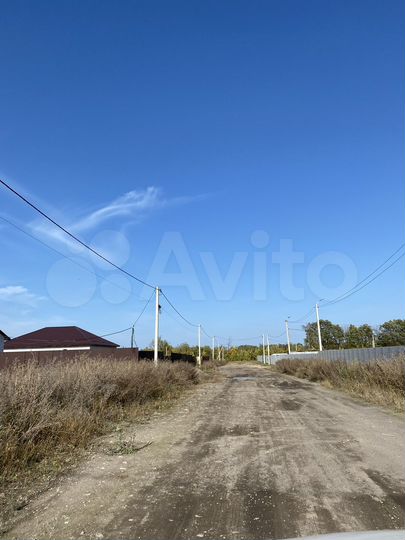 Участок 10 сот. (ИЖС)