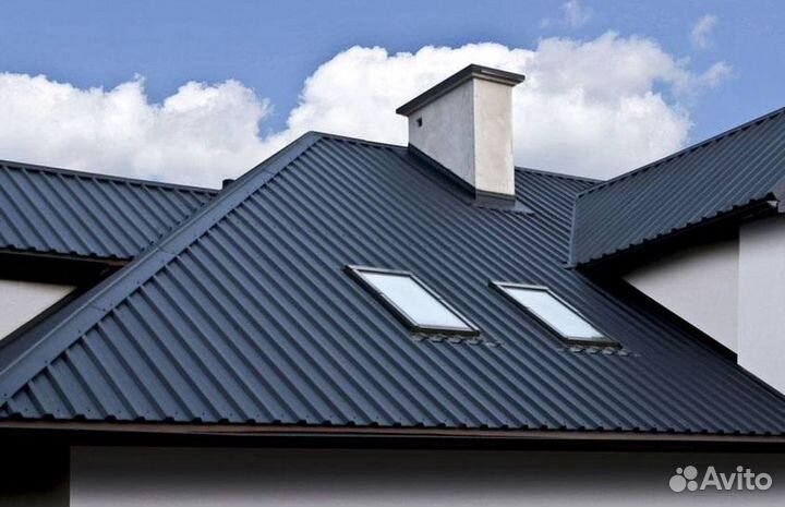 Доставка профнастила