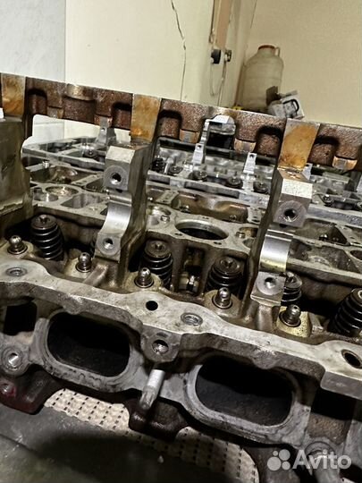 Головка блока цилиндров ГБЦ n55